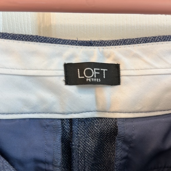 Loft Marissa Trouser Pants - Picture 2 of 4
